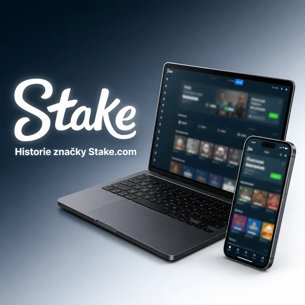 Historie online kasina Stake.com od založení v roce 2017 po licenci Curaçao a expanzi z Austrálie