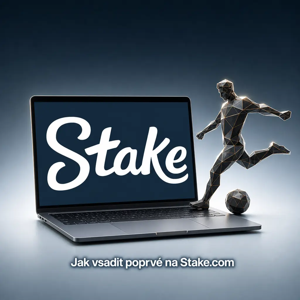 Návod krok za krokem, jak vsadit poprvé na Stake.com se sportovní sázkou