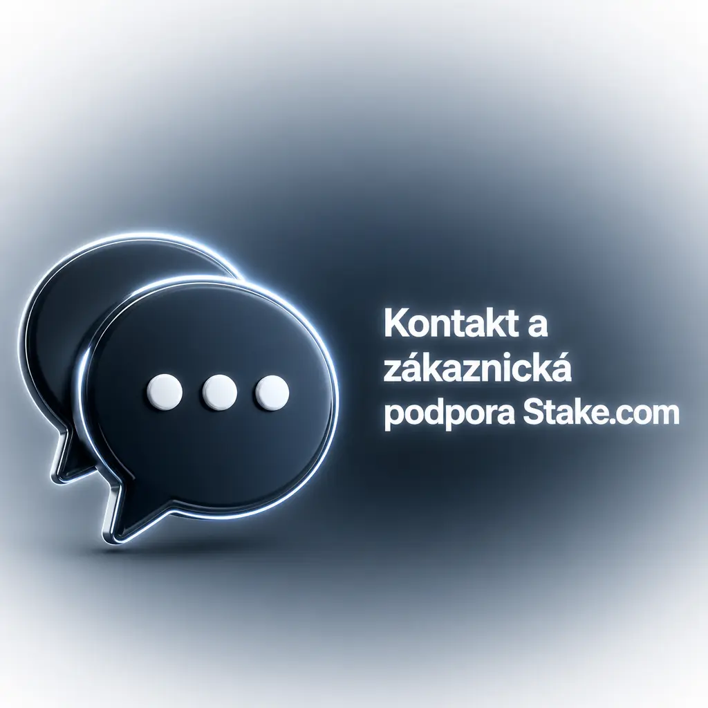 Zákaznická podpora Stake.com – živý chat, e-mail a centrum nápovědy pro hráče 24/7