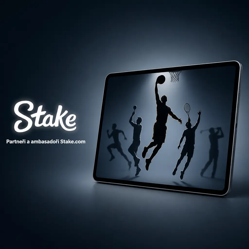 Partneři a ambasadoři Stake.com – Drake, UFC, Everton FC a tým Alfa Romeo F1