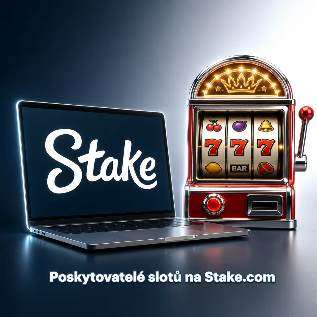 Poskytovatelé slotů na Stake.com: Pragmatic Play, Hacksaw Gaming, Nolimit City a další přední herní studia