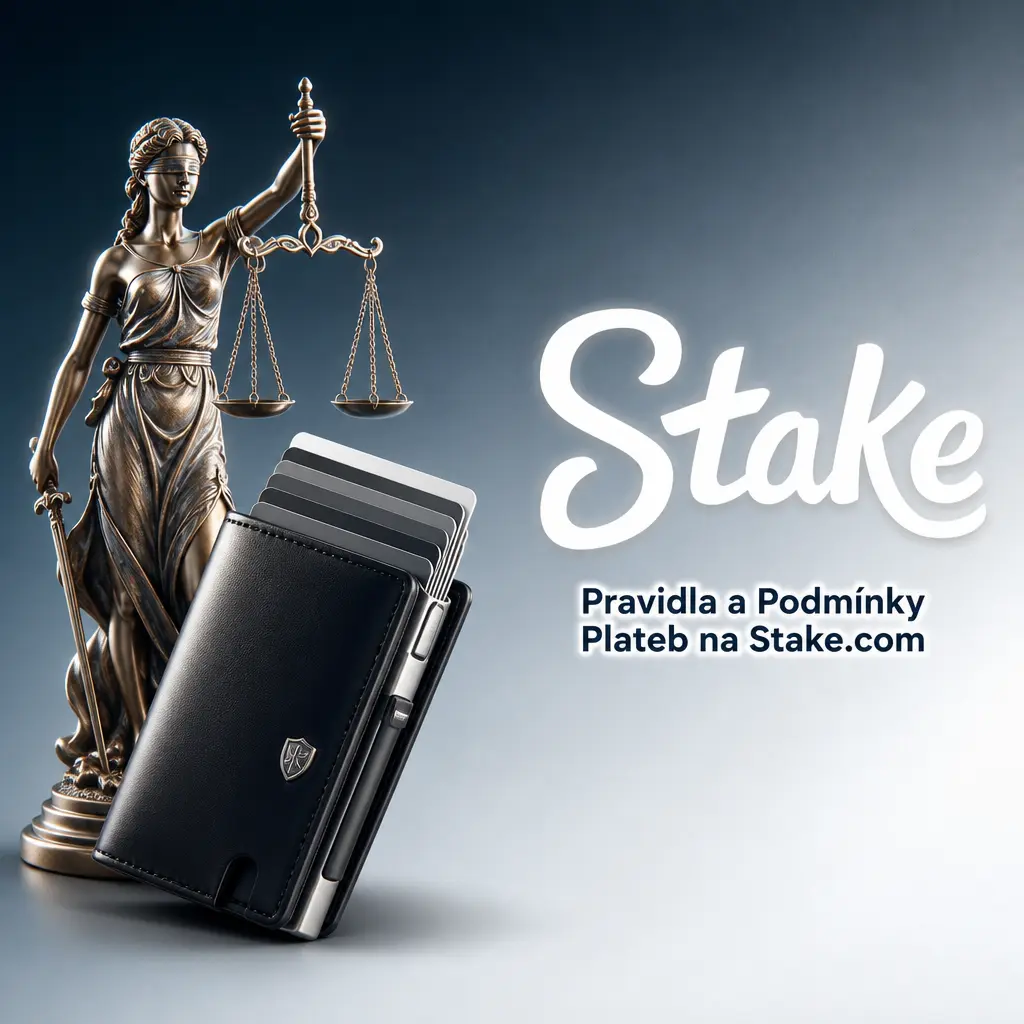 Pravidla a podmínky výběrů na Stake.com: ověření KYC, AML kontrola, bonusové podmínky a VIP limity plateb.