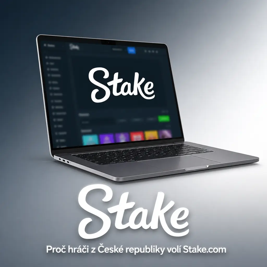 Stake.com nabízí českým hráčům bezpečné sázení, širokou nabídku sportů, mobilní aplikaci a rychlé platby kryptoměnami.