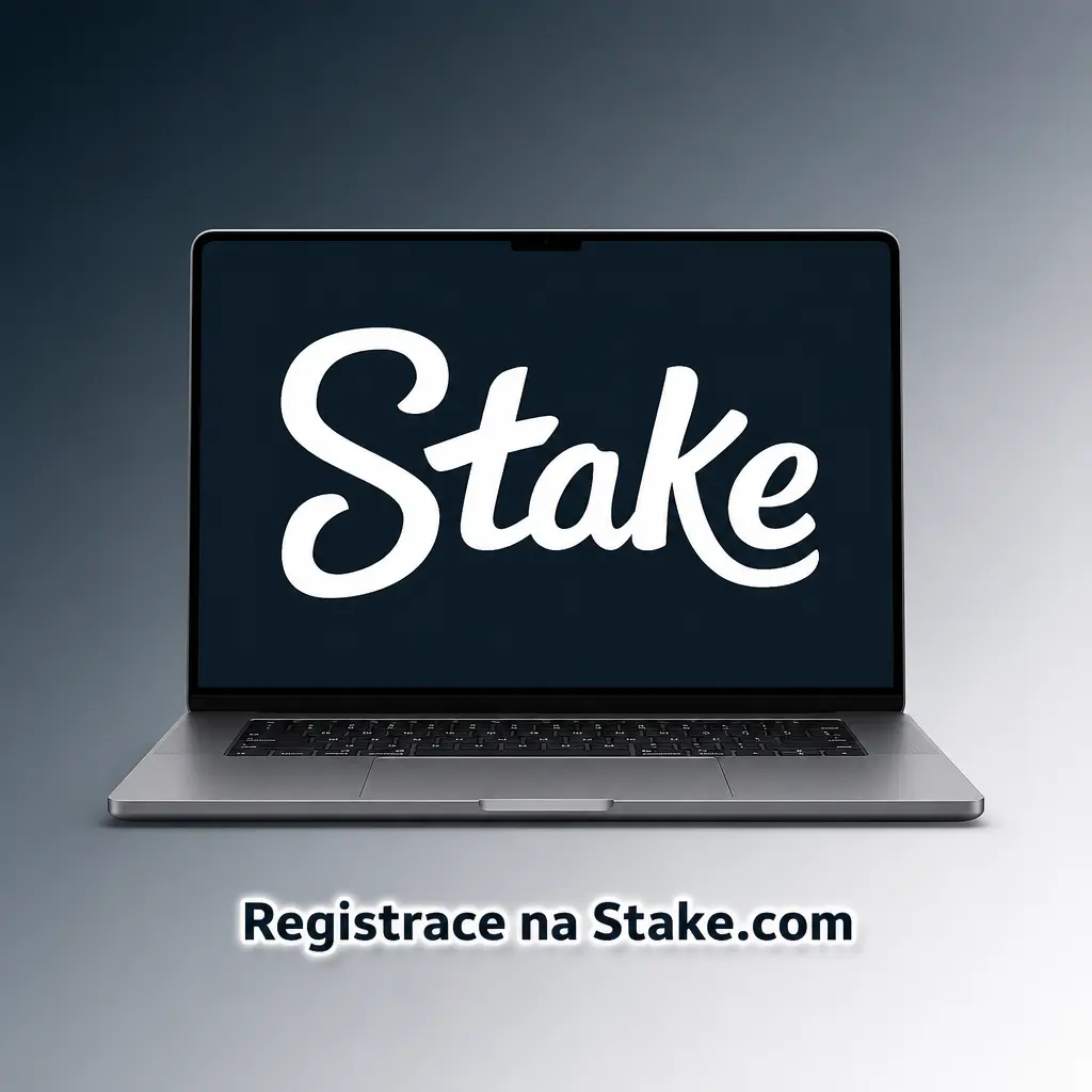 Návod krok za krokem na registraci a vklad na Stake.com pro přístup k casino hrám a uvítacímu bonusu