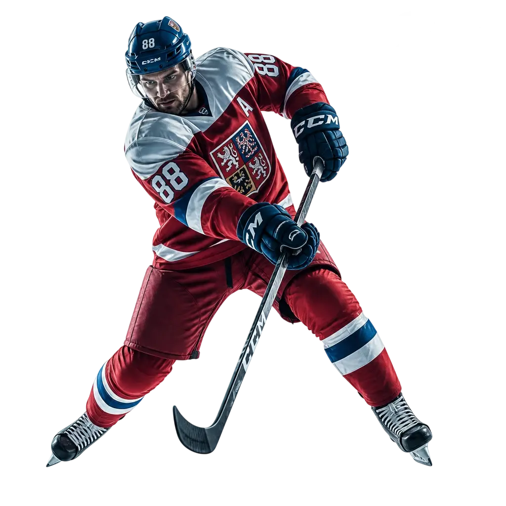 Sázky na lední hokej NHL, KHL a SHL na Stake.com v České republice s živými kurzy a uvítacím bonusem
