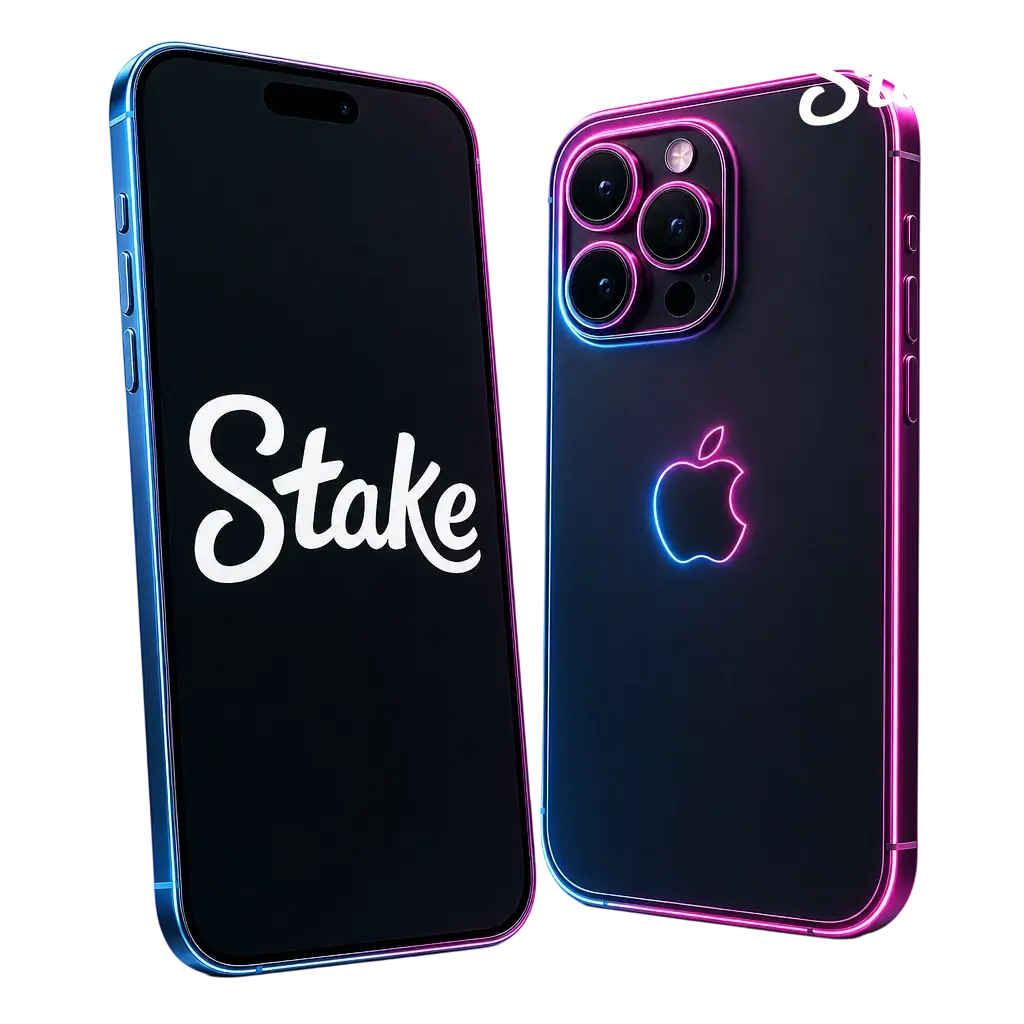 Stáhněte si nejnovější verzi aplikace Stake.com pro iOS a získejte bonus 200 % až do 2 000 USD