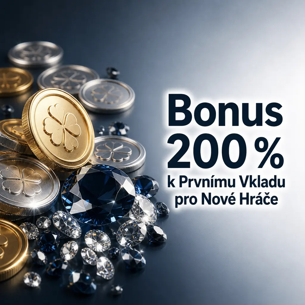 Bonus 200 % k prvnímu vkladu až 2 000 USD pro nové hráče na Stake.com v ČR, platí pro kasino i sportovní sázení.