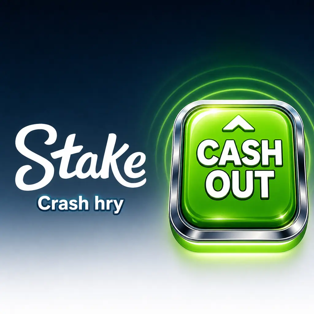 Crash hry na Stake.com s rostoucím násobitelem a provably fair algoritmem – Crash, Plinko, Limbo, Mines