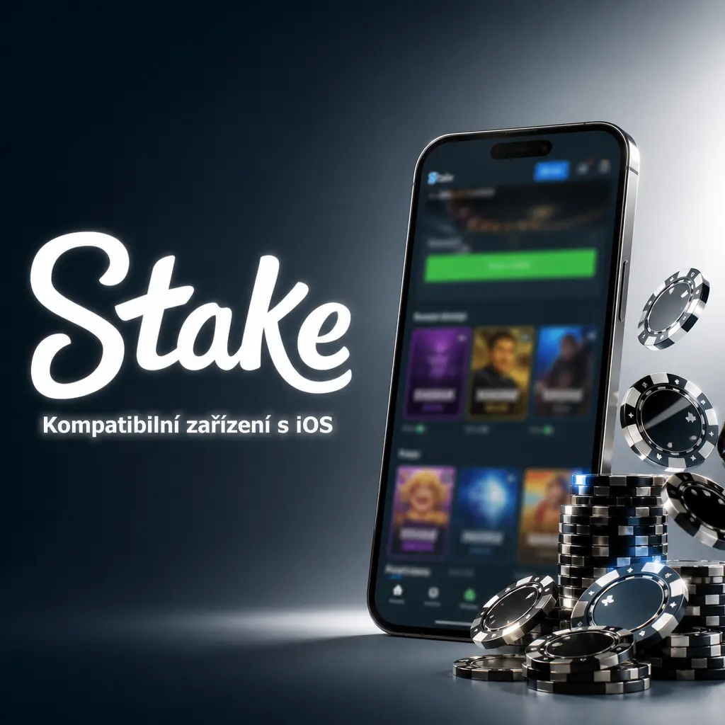 Kompatibilní zařízení s iOS pro aplikaci Stake.com – podporované modely iPhone X až iPhone 15