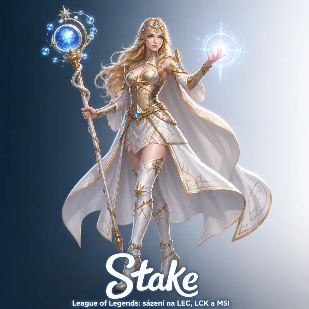 League of Legends sázení na Stake.com: kurzy na LEC, LCK, MSI a další turnaje v e-sportu