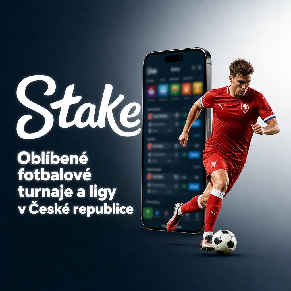 Fotbalové turnaje a ligy na Stake.com: MS FIFA, Liga mistrů UEFA, Chance Liga, Niké liga a Ekstraklasa