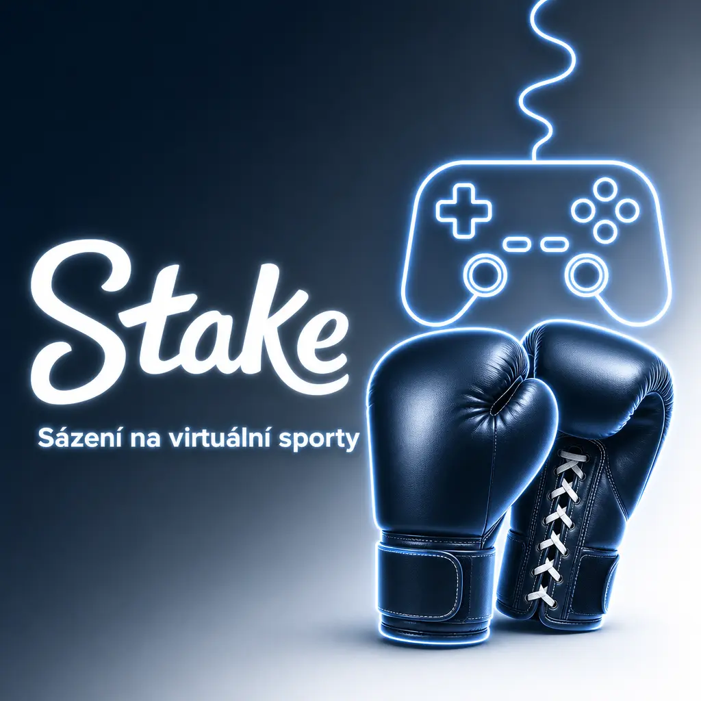 Sázení na virtuální sporty na Stake.com – fotbal, dostihy, basketbal a tenis s výsledky každou chvíli
