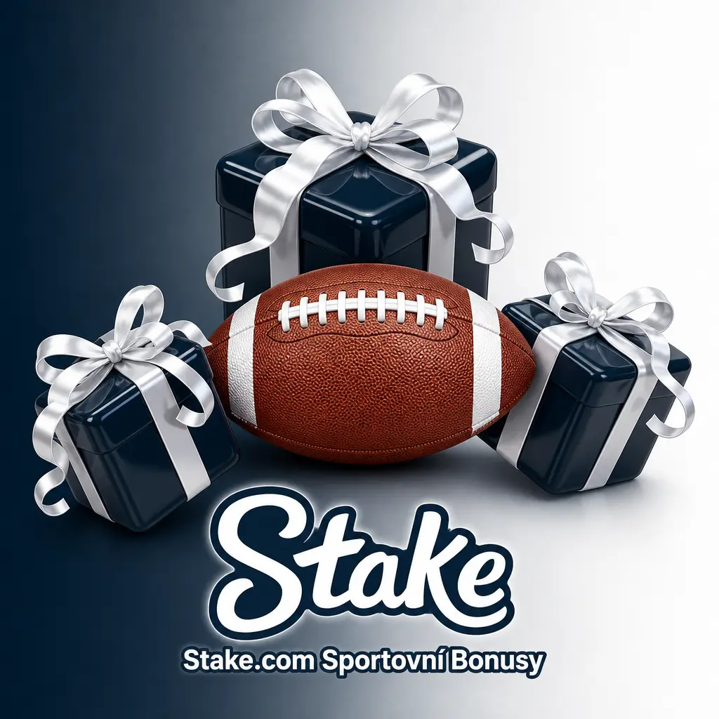 Stake.com sportovní bonusy: pojištění akumulátorů, navýšené kurzy na kriket, cashback na esporty a bonusové sázky.