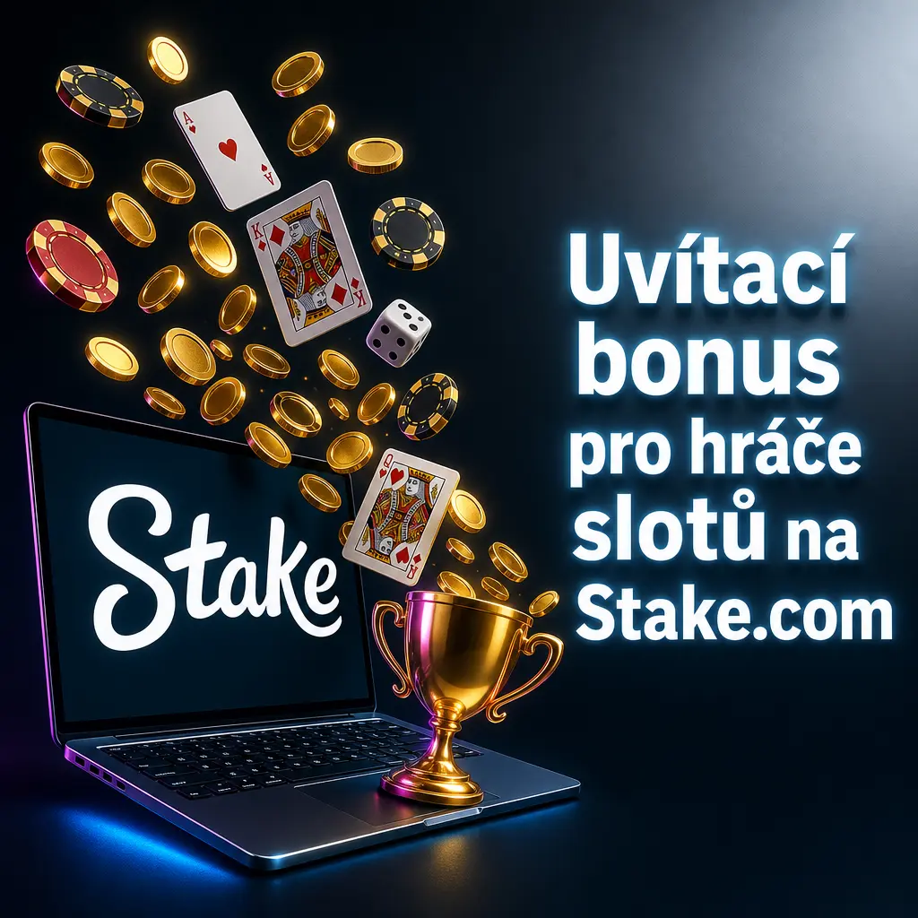 Uvítací bonus 200 % až do 2 000 USD pro nové hráče slotů na Stake.com po registraci a prvním vkladu