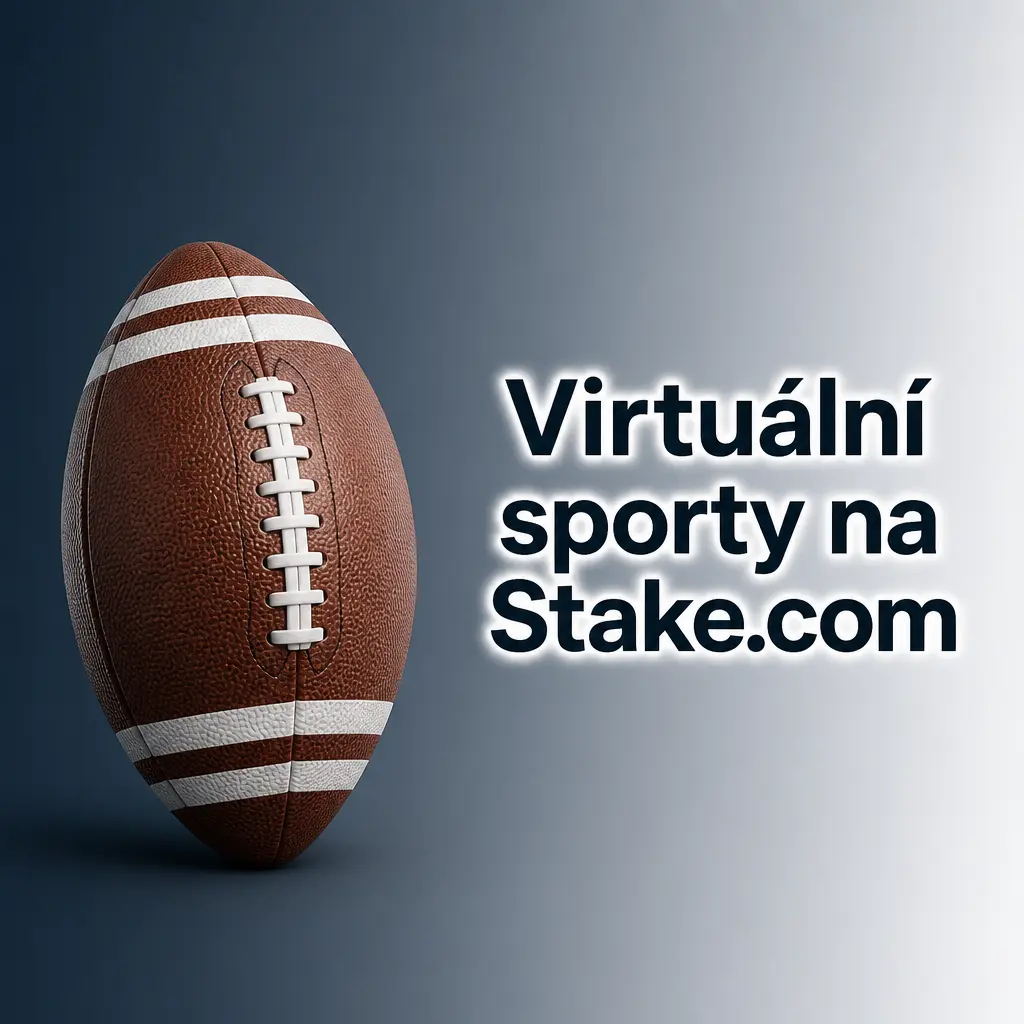 Virtuální sporty na Stake.com – fotbal, dostihy a basketbal generované počítačem s rychlými výsledky